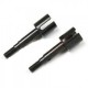 Kyosho RS27 achterste wiel as.